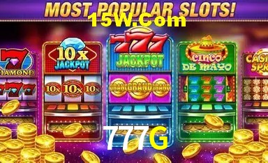 Recursos de Bônus 777G