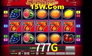 Jogos de Slot 777G