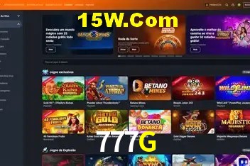 Explore as vantagens do 777G: serviço profissional e confiabilidade
