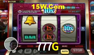 777G: Jogos de Caça-Níqueis-Altas Recompensas, Roleta-Velocidade, Blackjack-Desafios Máximos